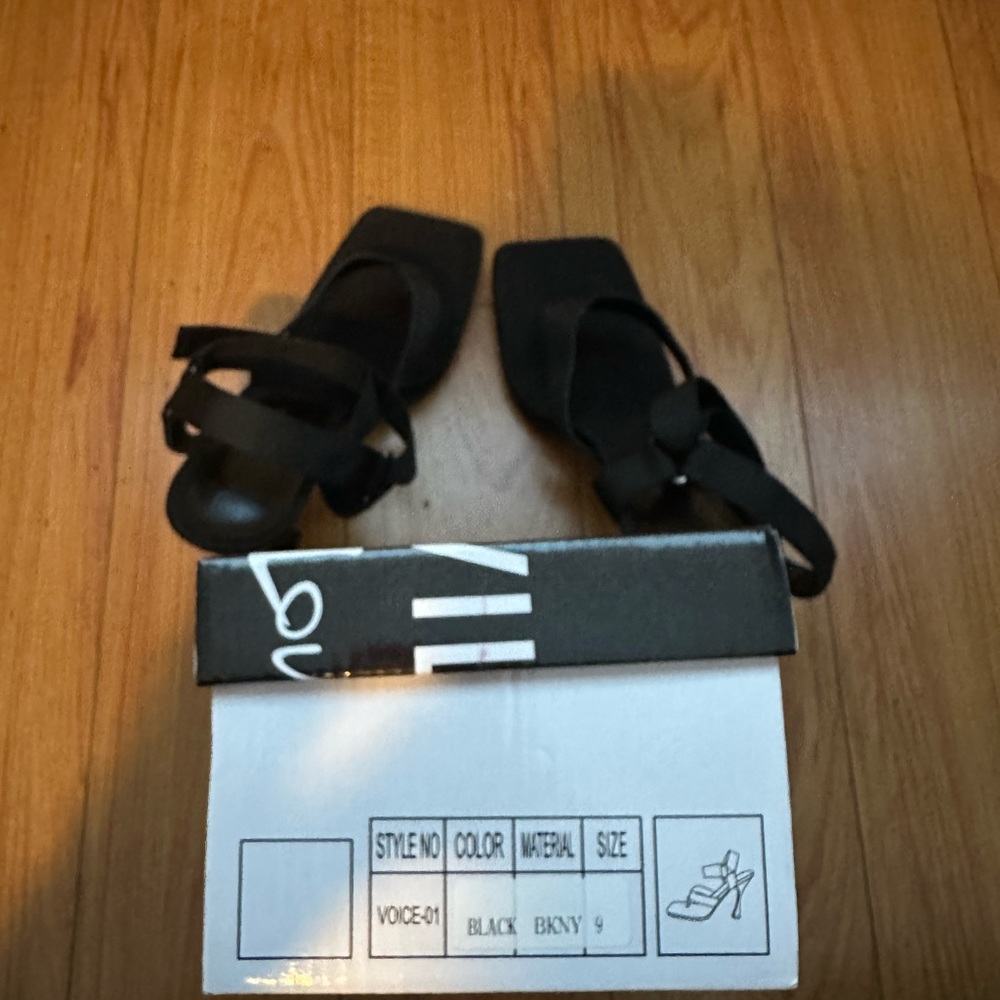 Wild Diva Heels - image 5